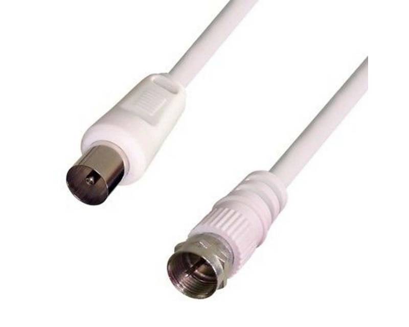 Vivanco Audio- & Video-Kabel, Antennenkabel, (1.5 cm) von Vivanco