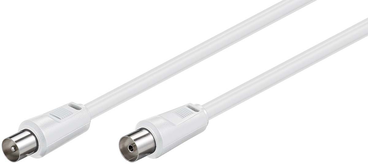 Vivanco Audio- & Video-Kabel, Antennenkabel, (1.5 cm) von Vivanco