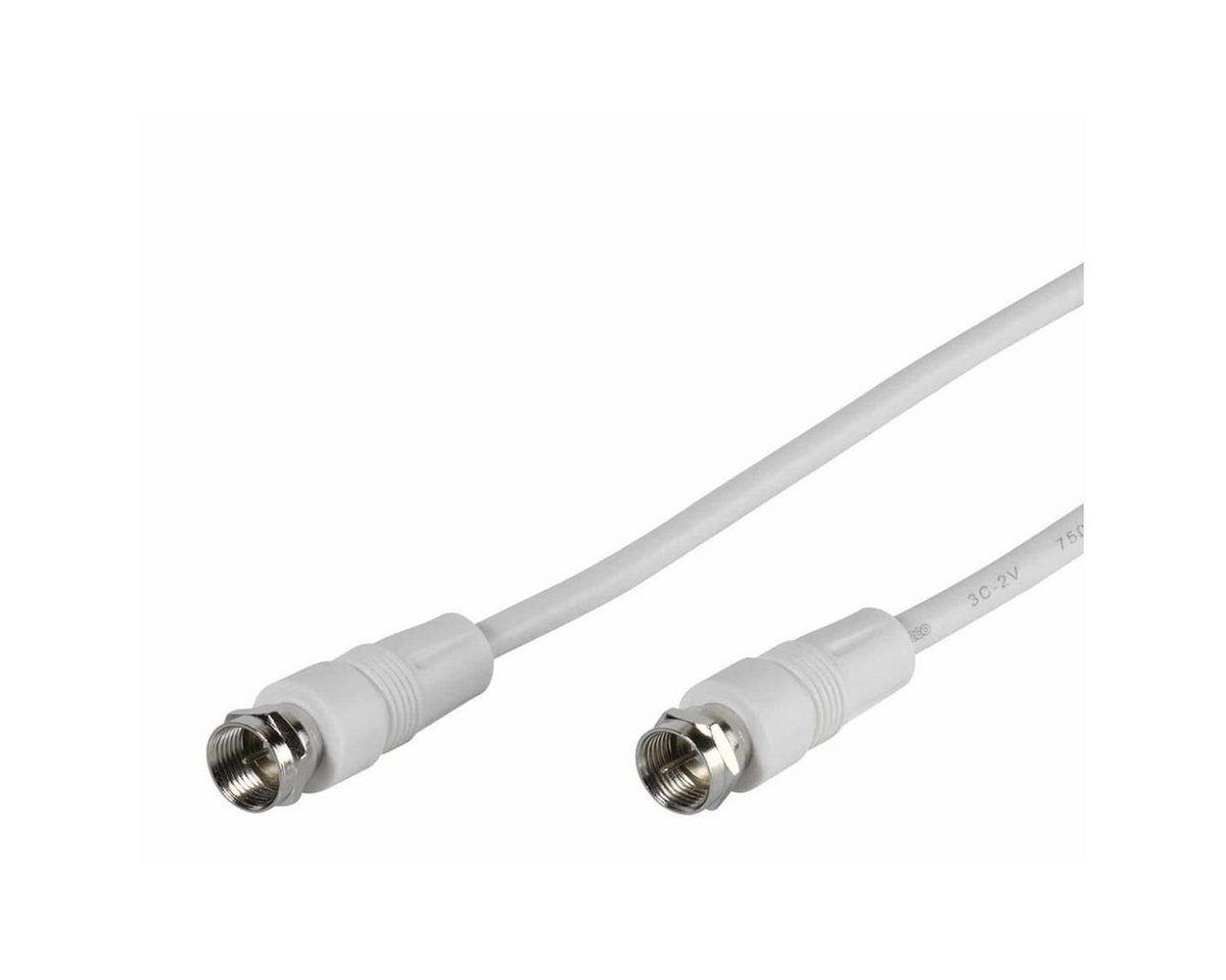 Vivanco Audio- & Video-Kabel, Antennenkabel, (150 cm) von Vivanco