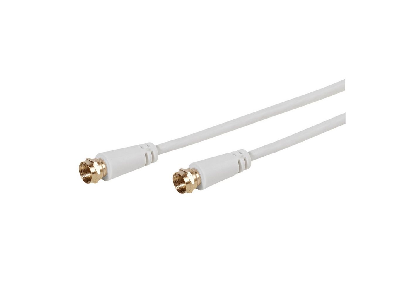 Vivanco Audio- & Video-Kabel, Antennenkabel, (1.5 cm) von Vivanco