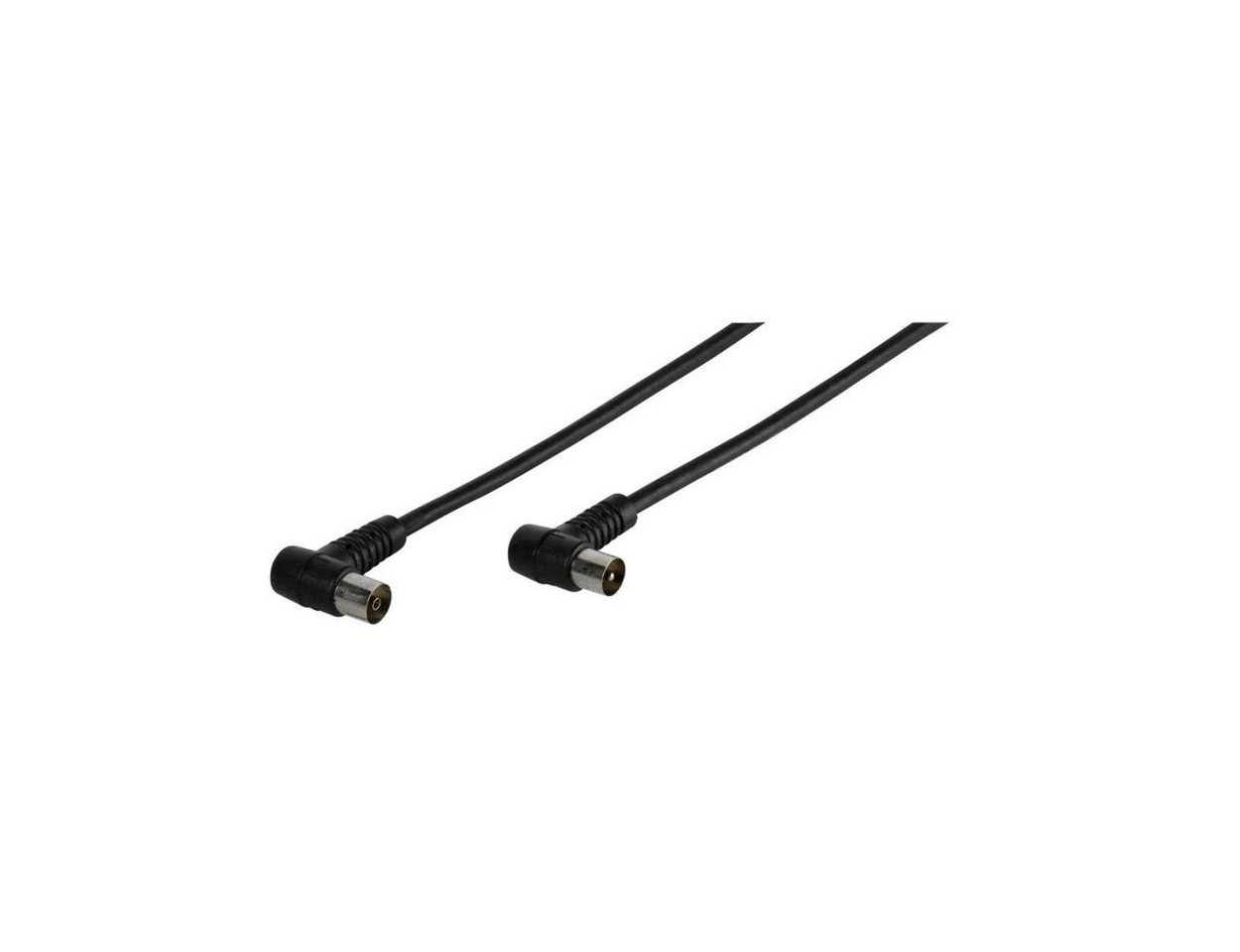 Vivanco Audio- & Video-Kabel, Antennenkabel, (300 cm), Winkelstecker von Vivanco