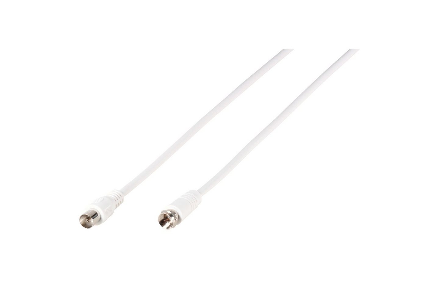 Vivanco Audio- & Video-Kabel, Antennenkabel, (5 cm) von Vivanco