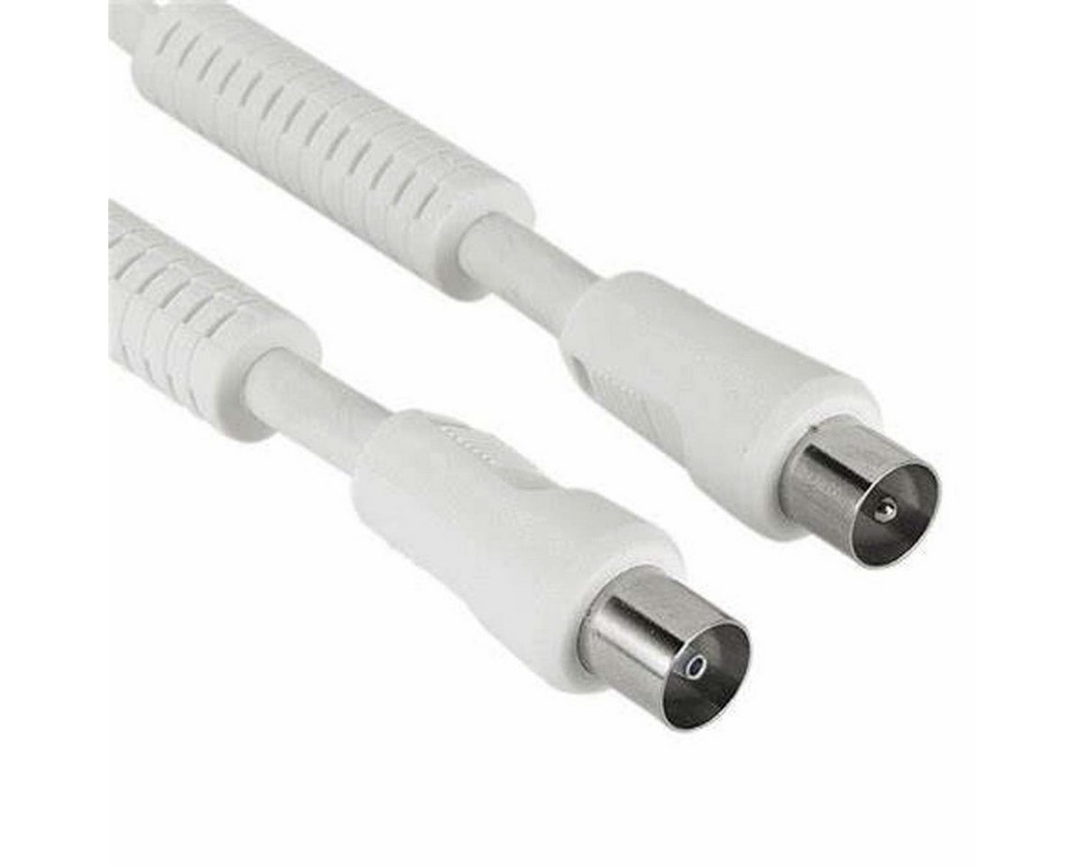 Vivanco Audio- & Video-Kabel, Antennenkabel, (5 cm) von Vivanco
