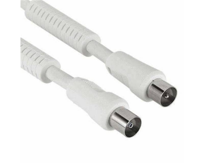 Vivanco Audio- & Video-Kabel, Antennenkabel, (5 cm) von Vivanco