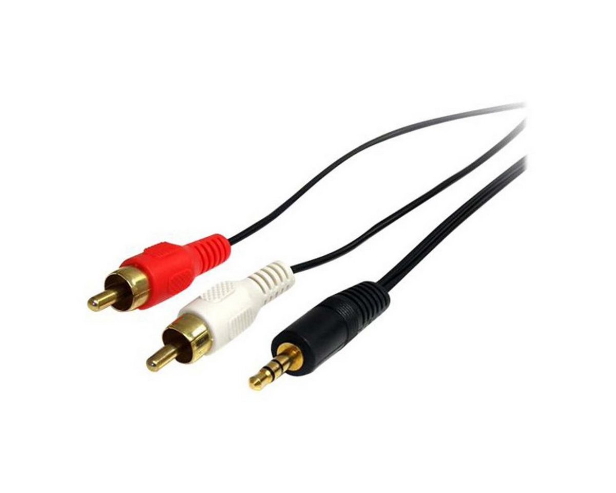 Vivanco Audio- & Video-Kabel, Audiokabel, Klinken Kabel (1.5 cm) von Vivanco