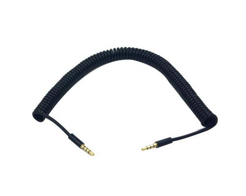 Vivanco Audio- & Video-Kabel, Audiokabel, Klinken Kabel (100 cm) von Vivanco