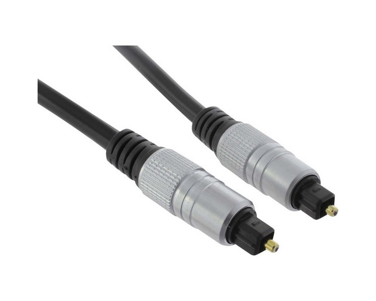 Vivanco Audio- & Video-Kabel, Audiokabel, Optical Kabel (100 cm) von Vivanco