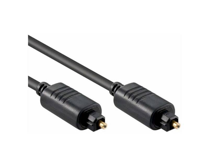Vivanco Audio- & Video-Kabel, Audiokabel, Optical Kabel (3 cm) von Vivanco
