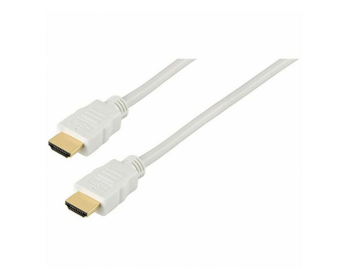 Vivanco Audio- & Video-Kabel, HDMI, HDMI Kabel (2 cm) von Vivanco