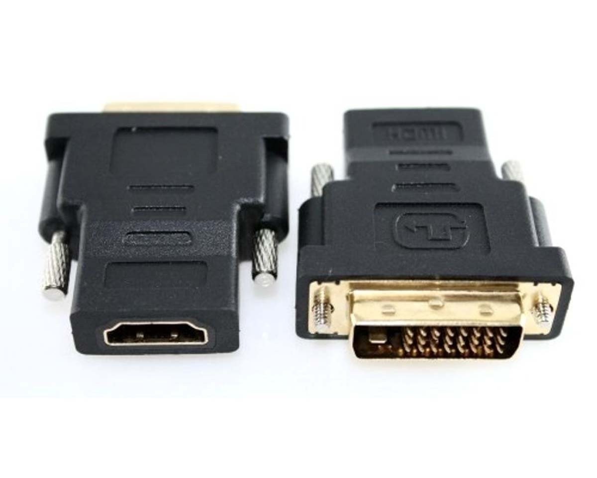 Vivanco Audio- & Video-Kabel, HDMI, Hdmi zu DVI Kabel (0 cm) von Vivanco