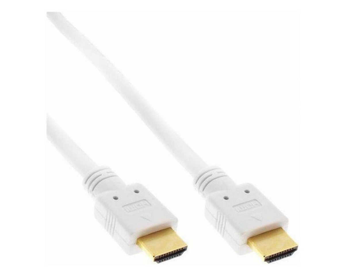 Vivanco Audio- & Video-Kabel, HDMI Kabel, HDMI Kabel (100 cm) von Vivanco
