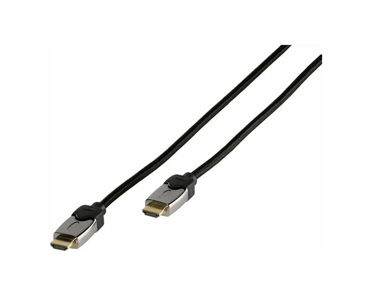 Vivanco Audio- & Video-Kabel, HDMI Kabel, HDMI Kabel (3 cm) von Vivanco