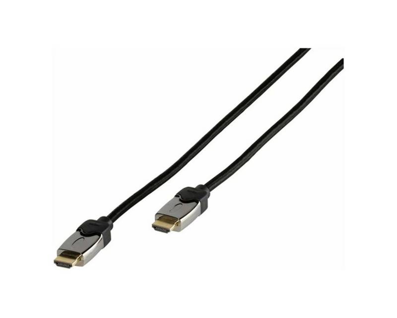 Vivanco Audio- & Video-Kabel, HDMI Kabel, HDMI Kabel (3 cm) von Vivanco