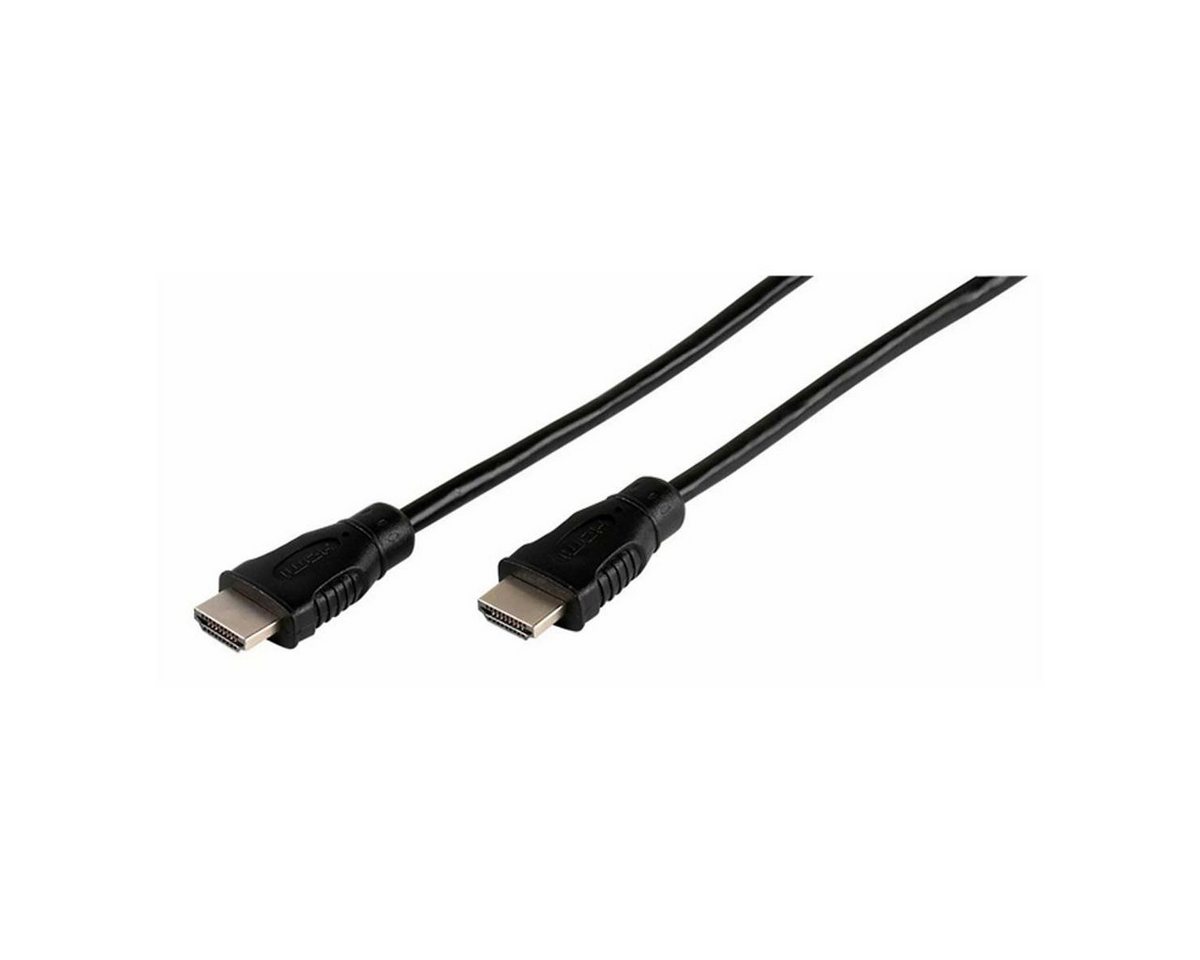 Vivanco Audio- & Video-Kabel, HDMI Kabel, HDMI Kabel (90 cm) von Vivanco