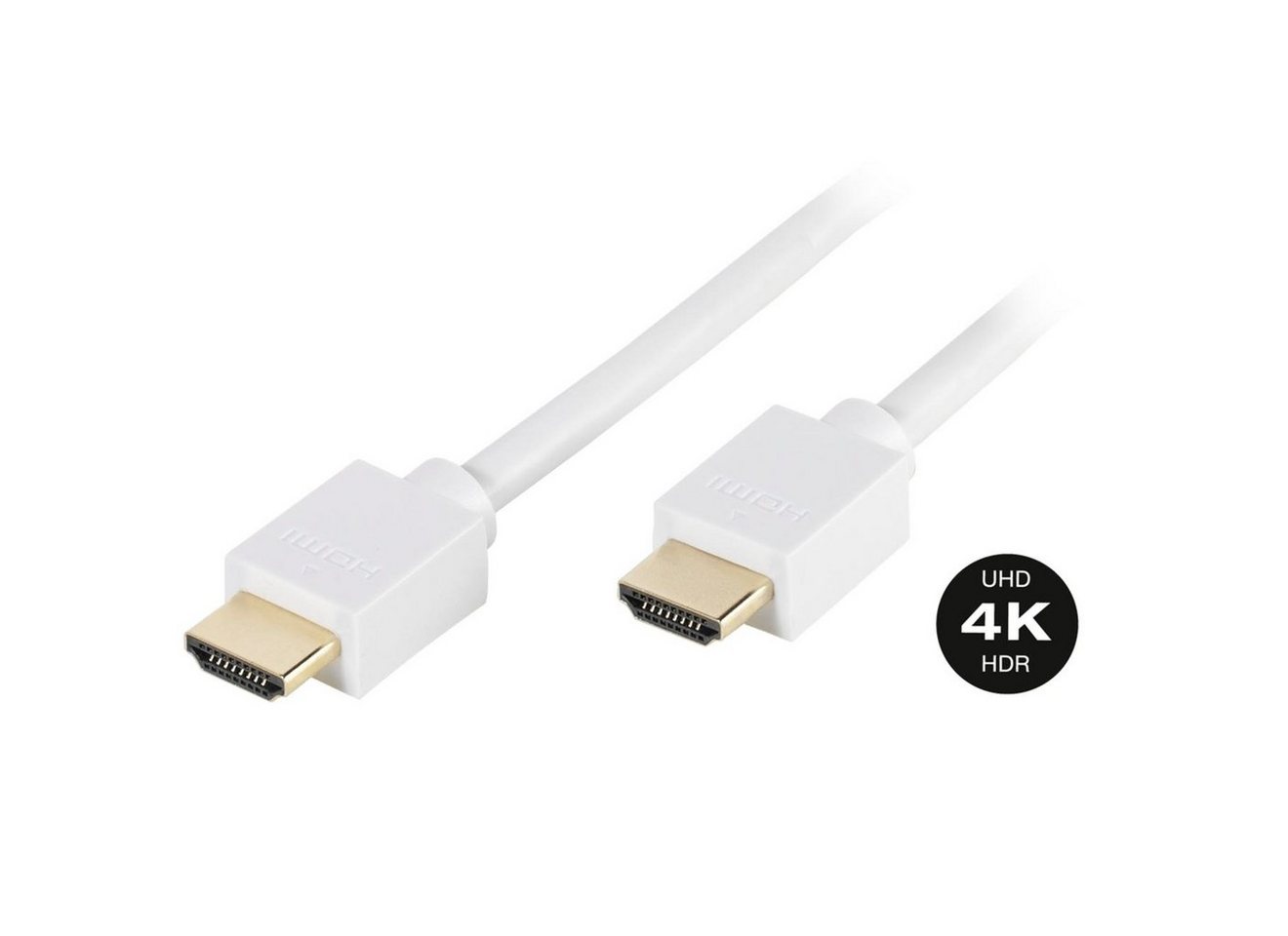 Vivanco Audio- & Video-Kabel, HDMI Kabel (3 cm) von Vivanco