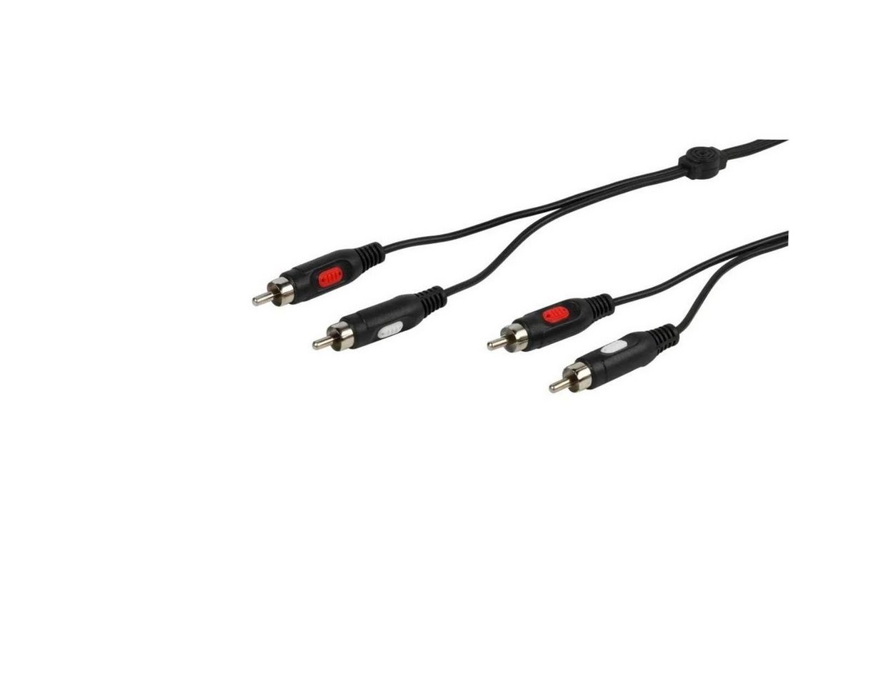 Vivanco Audio- & Video-Kabel, Kabel, RCA Kabel (1.5 cm) von Vivanco