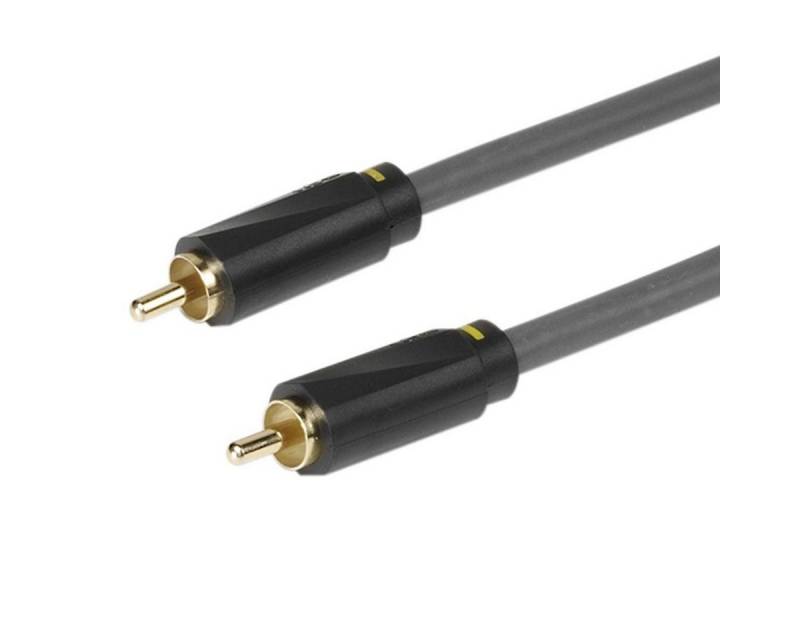 Vivanco Audio- & Video-Kabel, Kabel, RCA Kabel (1.5 cm) von Vivanco
