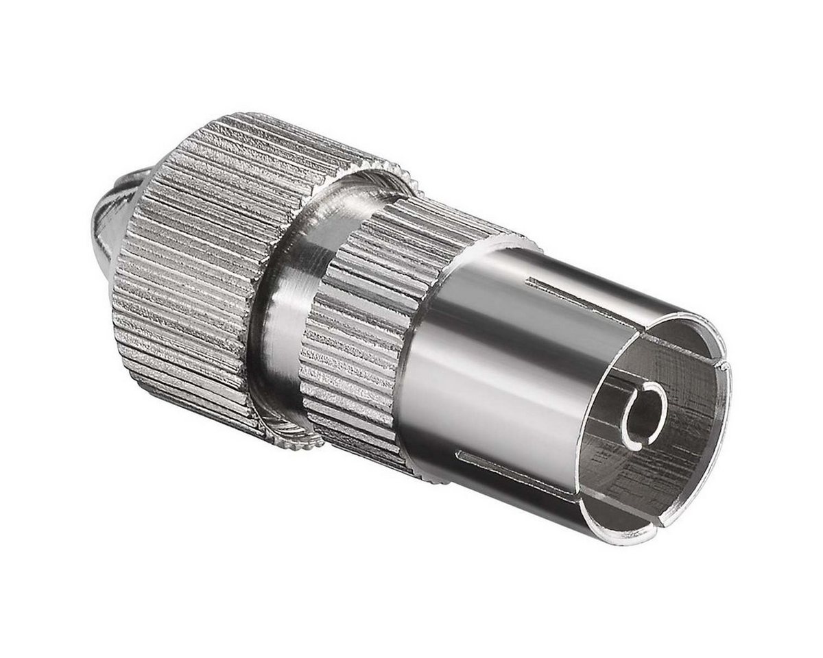 Vivanco Audio- & Video-Kabel, Koaxial Kabel, Koaxial Adapter Vivanco Audio- & Video-Kabel, Koaxial Kabel, Koaxial Adapter von Vivanco