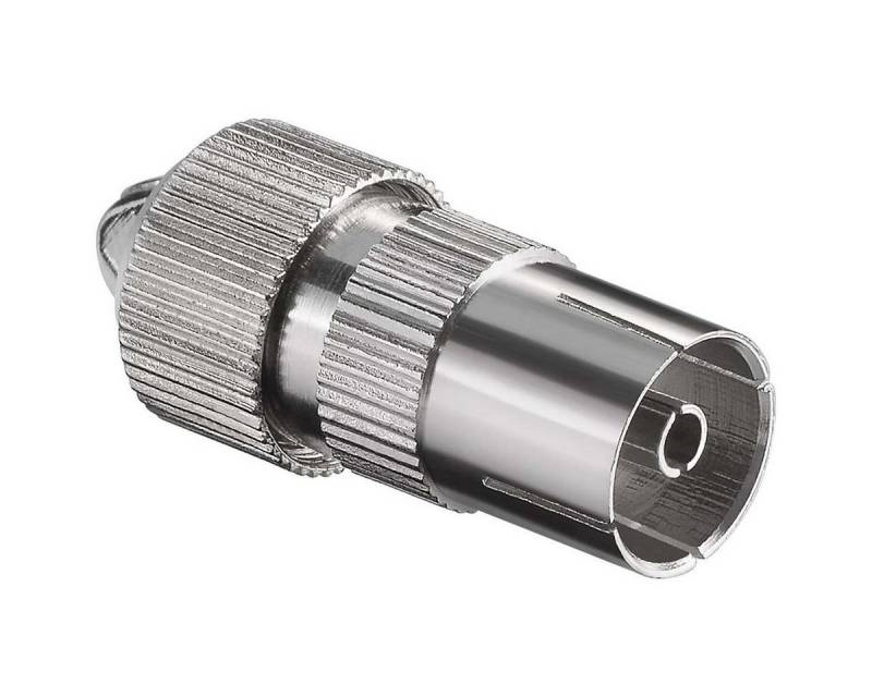 Vivanco Audio- & Video-Kabel, Koaxial Kabel, Koaxial Adapter von Vivanco