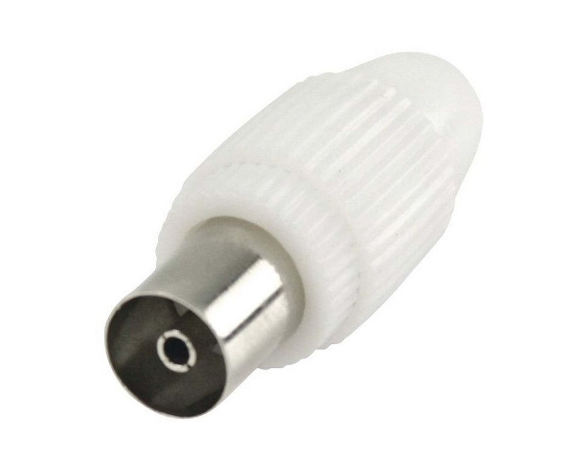 Vivanco Audio- & Video-Kabel, Koaxial Kabel, Koaxial Adapter Vivanco Audio- & Video-Kabel, Koaxial Kabel, Koaxial Adapter von Vivanco