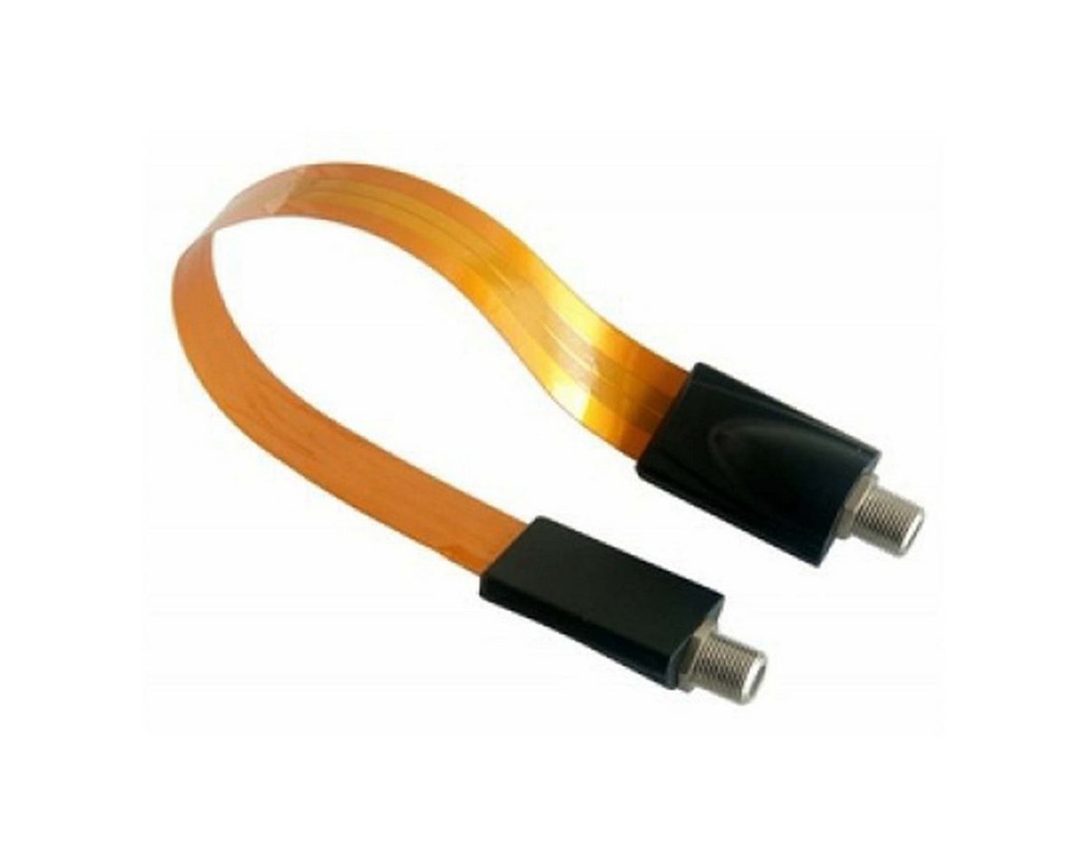Vivanco Audio- & Video-Kabel, Koaxialkabel, Koaxial Adapter, Fensterdruchführung, Flachkabel Vivanco Audio- & Video-Kabel, Koaxialkabel, Koaxial Adapter, Fensterdruchführung, Flachkabel von Vivanco