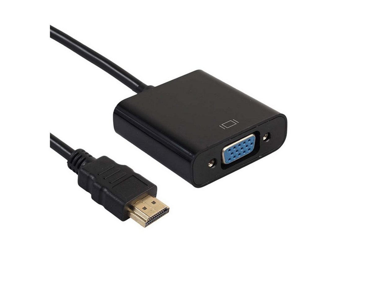 Vivanco Audio- & Video-Kabel, VGA Adapter, VGA Adapter (0 cm) von Vivanco