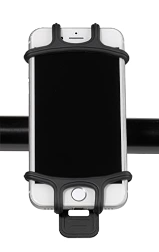Vivanco BIKEHOLDVV Handyhalterung Fahrrad Passend für Handy-Modell: Universal von Vivanco