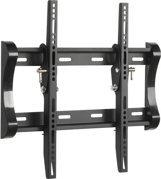 Vivanco BTI 6040 - Klammer - für LCD TV - Stahl - Schwarz - Bildschirmgröße: bis zu 140 cm (bis zu 139,70cm (55) ) - Wandmontage (37974) von Vivanco