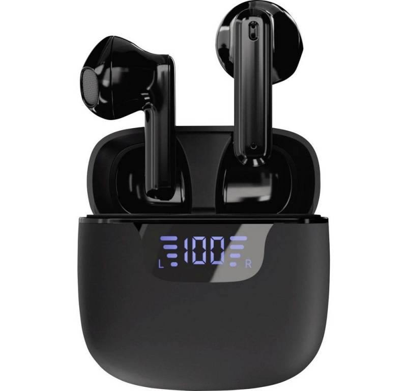 Vivanco Bluetooth® Union Pair True Wireless Kopfhörer Kopfhörer von Vivanco