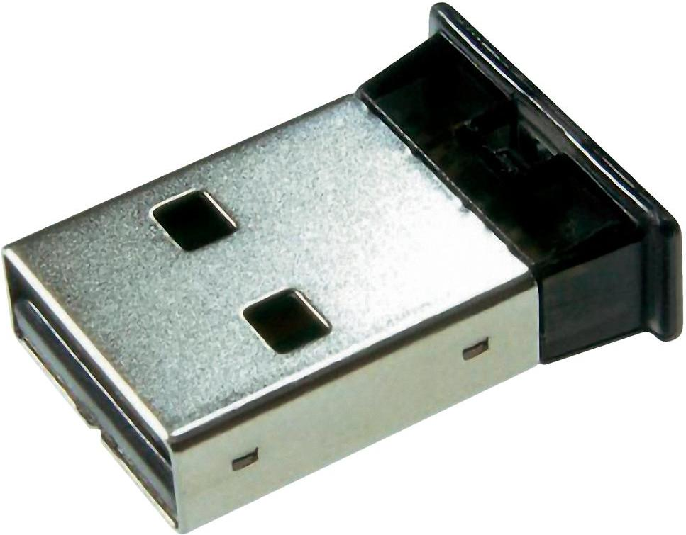 Vivanco Bluetooth Dongle - Netzwerkadapter - USB - Bluetooth 4.0 - Klasse 2 Vivanco Bluetooth Dongle - Netzwerkadapter - USB - Bluetooth 4.0 - Klasse 2 von Vivanco