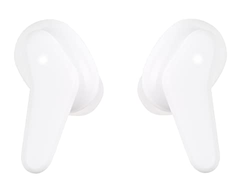Vivanco Bluetooth-Kopfhörer + Ladebox, Weiß von Vivanco