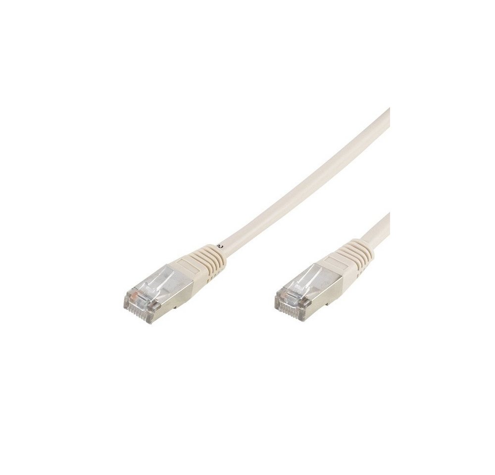 Vivanco CAT5e Netzwerkkabel, 5m (20242) LAN-Kabel von Vivanco