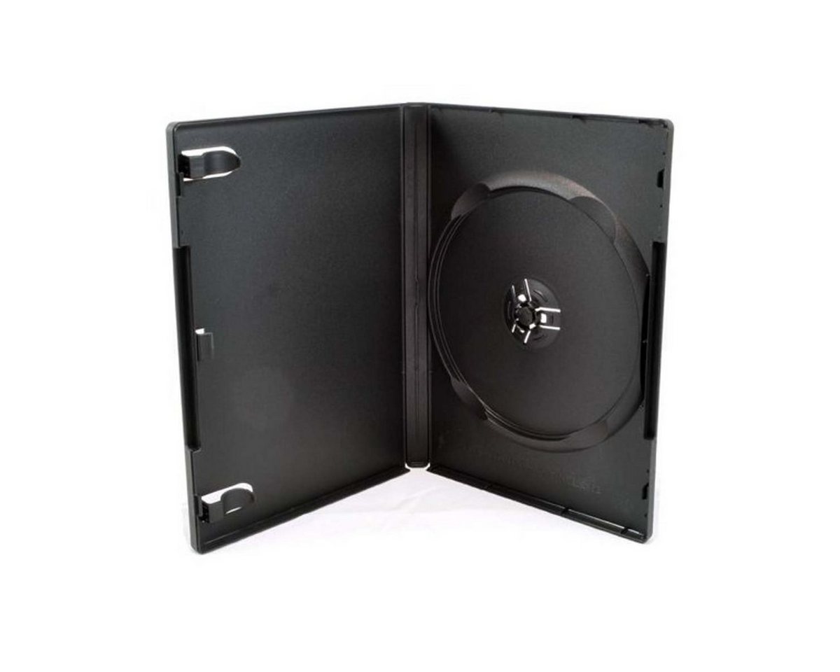 Vivanco CD-Hülle, 10 CD/DVD Slim Pack Vivanco CD-Hülle, 10 CD/DVD Slim Pack von Vivanco