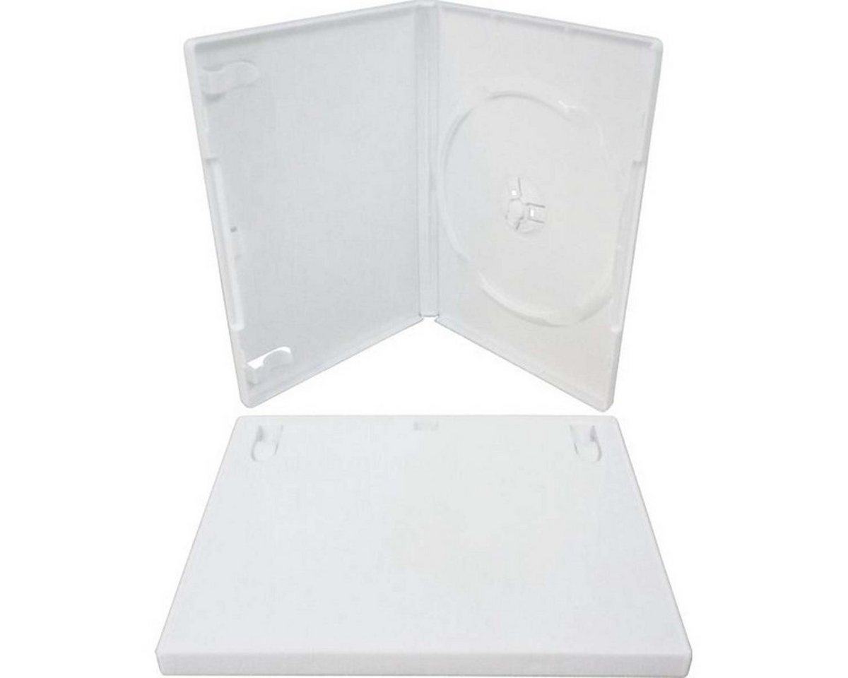 Vivanco CD-Hülle, 3 CD/DVD Slim Pack Vivanco CD-Hülle, 3 CD/DVD Slim Pack von Vivanco