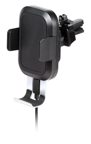Vivanco Car Phone Mount Butler Pro QI (61632) von Vivanco