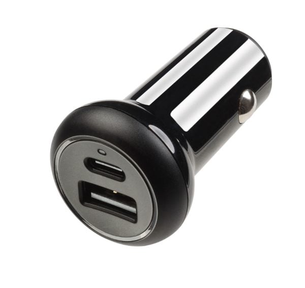 Vivanco - Car charger 1xUSB-C PD / USB-A  2x24W von Vivanco