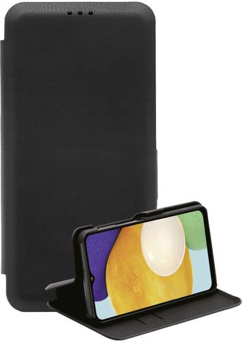 Vivanco Casual Booklet Samsung Galaxy A13 5G Schwarz Standfunktion von Vivanco