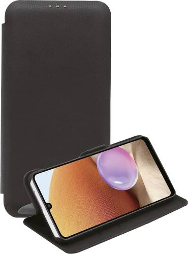 Vivanco Casual Booklet Samsung Galaxy A33 5G Schwarz Standfunktion von Vivanco