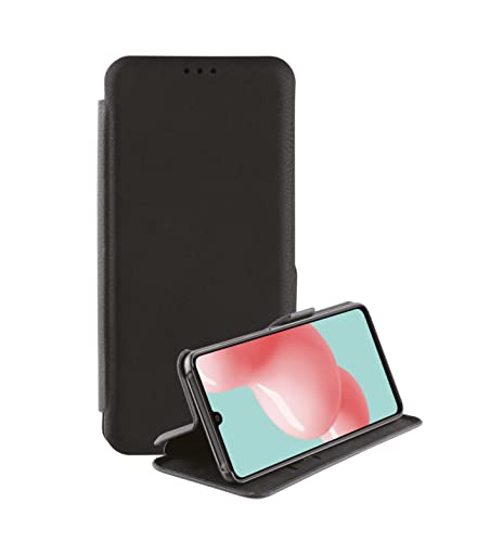 Vivanco Casual Wallet, Buchklapptasche für Samsung Galaxy A41, schwarz Vivanco Casual Wallet, Buchklapptasche für Samsung Galaxy A41, schwarz von Vivanco