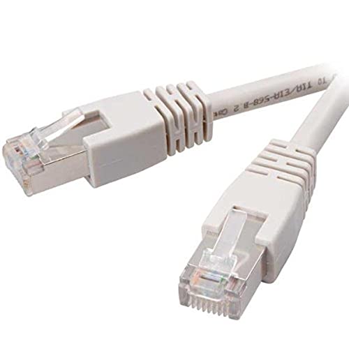 Vivanco Cat 5e Netzwerkkabel 1:1 verschaltet, RJ45 Stecker 3.0 m grau Vivanco Cat 5e Netzwerkkabel 1:1 verschaltet, RJ45 Stecker 3.0 m grau von Vivanco