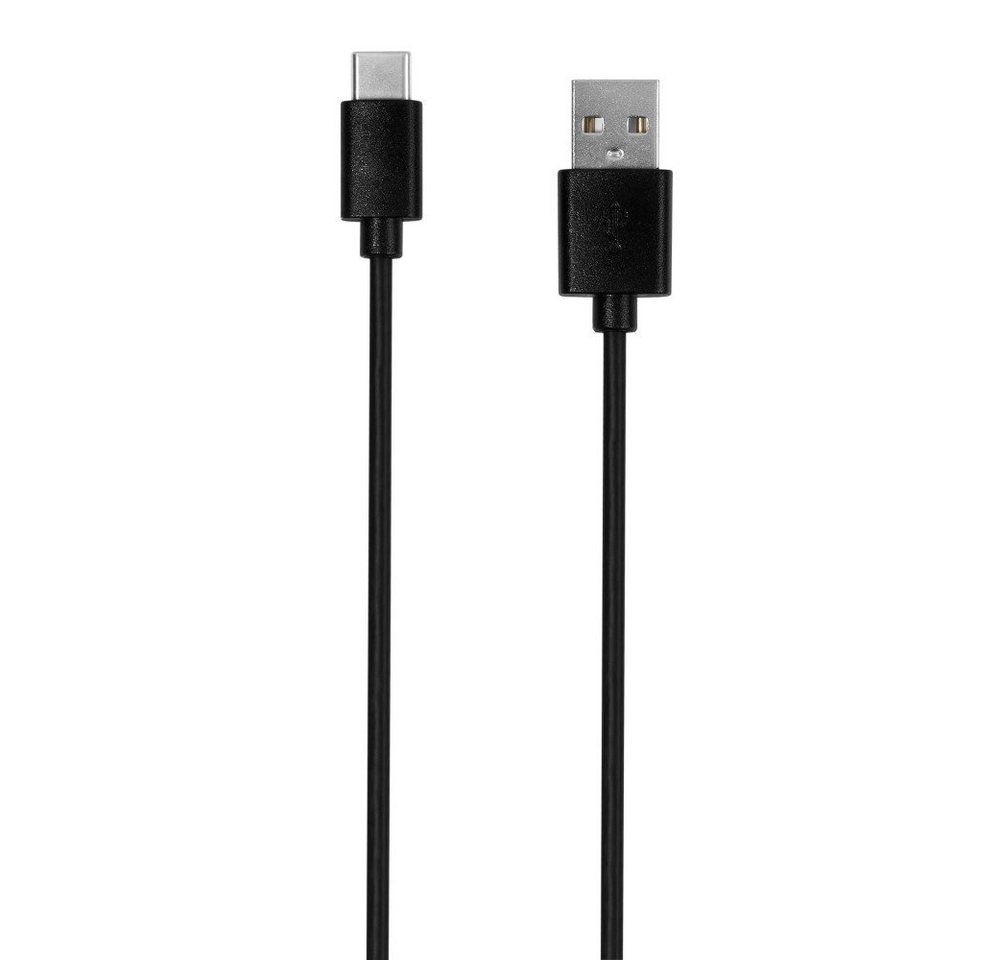 Vivanco Charging Cable, USB Type-C™ Daten- und Ladekabel, 2m (60407) USB-Kabel von Vivanco