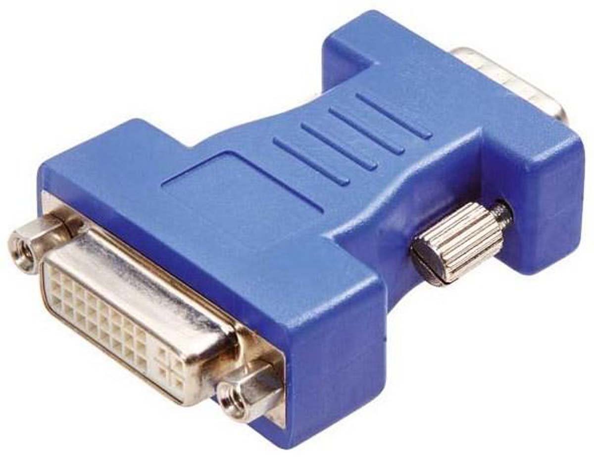 Vivanco Computer-Kabel, DVI Kabel, DVI Kabel Vivanco Computer-Kabel, DVI Kabel, DVI Kabel von Vivanco
