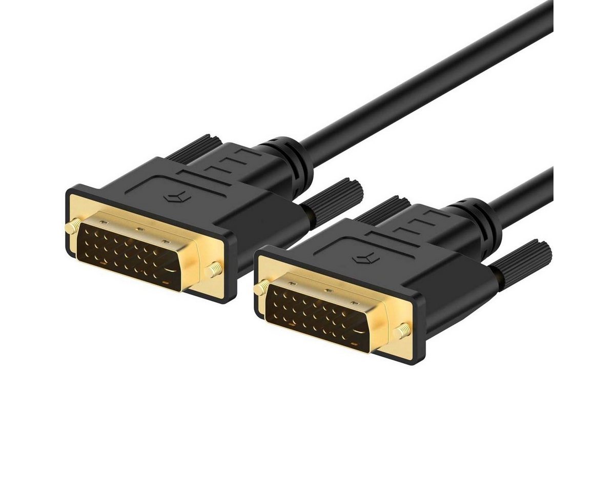 Vivanco Computer-Kabel, SAT Kabel, DVI Kabel Vivanco Computer-Kabel, SAT Kabel, DVI Kabel von Vivanco