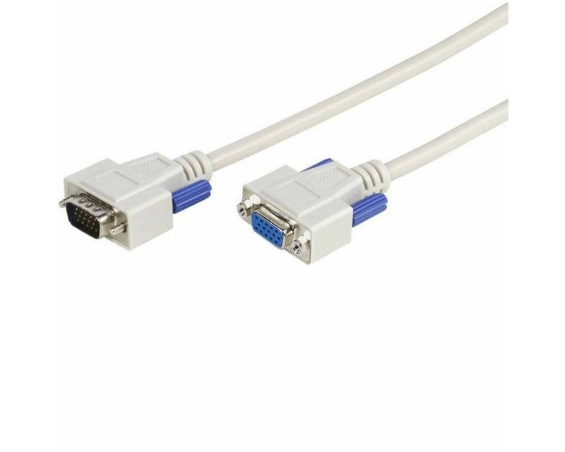 Vivanco Computer-Kabel, SAT Kabel, VGA/SVGA-Kabel von Vivanco