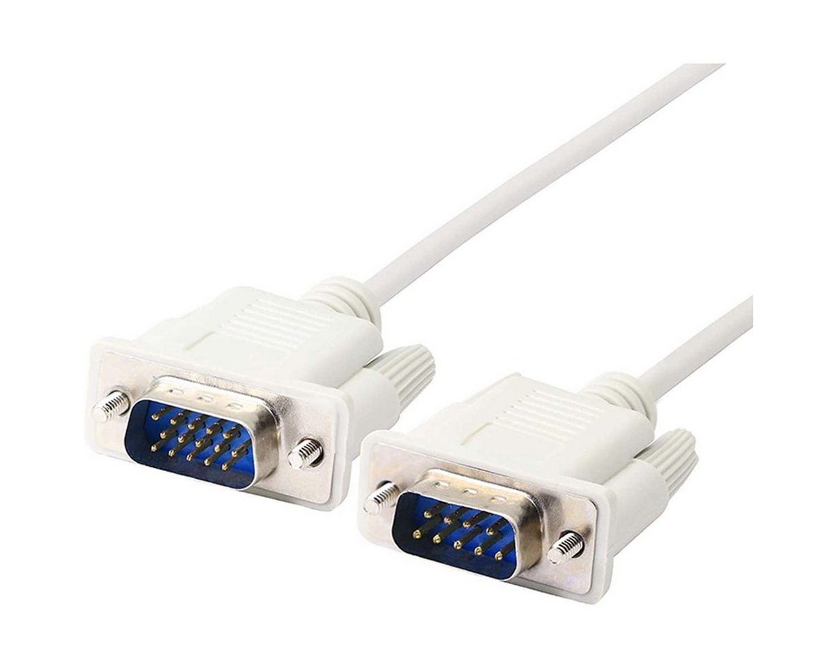 Vivanco Computer-Kabel, SAT Kabel, VGA/SVGA-Kabel Vivanco Computer-Kabel, SAT Kabel, VGA/SVGA-Kabel von Vivanco