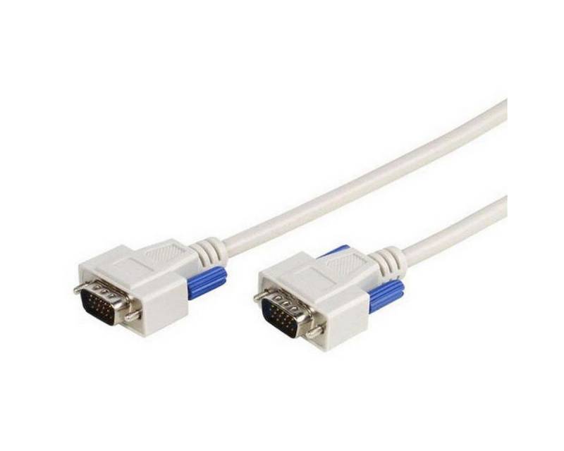 Vivanco Computer-Kabel, VGA/SVGA-Kabel, VGA/SVGA-Kabel von Vivanco