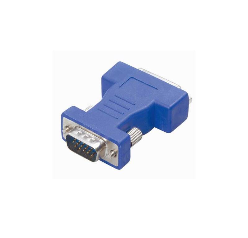 Vivanco DVI Kompaktadapter (45452) Computer-Adapter von Vivanco