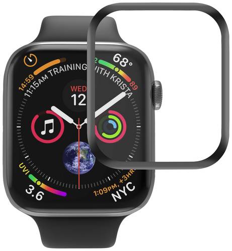 Vivanco Displayschutzglas 45mm Watch Series 7, Watch Series 8 Vivanco Displayschutzglas 45mm Watch Series 7, Watch Series 8 von Vivanco