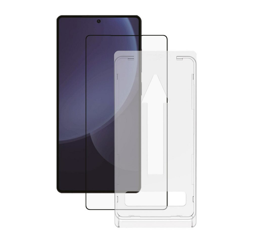 Vivanco Displayschutzglas FullScreen Displayschutzglas für Galaxy S25 Ultra, Easy Applikator Vivanco Displayschutzglas FullScreen Displayschutzglas für Galaxy S25 Ultra, Easy Applikator von Vivanco