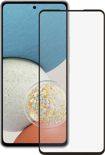 Vivanco Displayschutzglas Samsung Galaxy A53 1 St. 2.5DGLASVVSGA53 von Vivanco